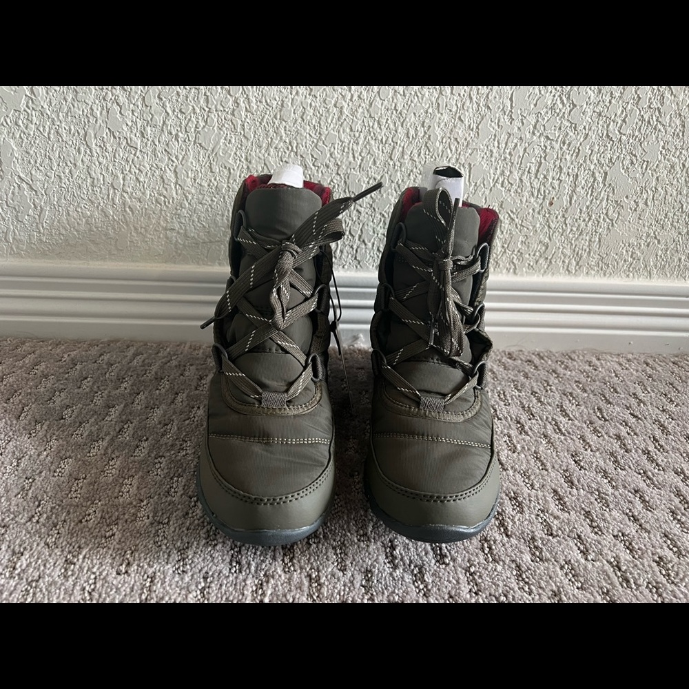 Sorel boots
